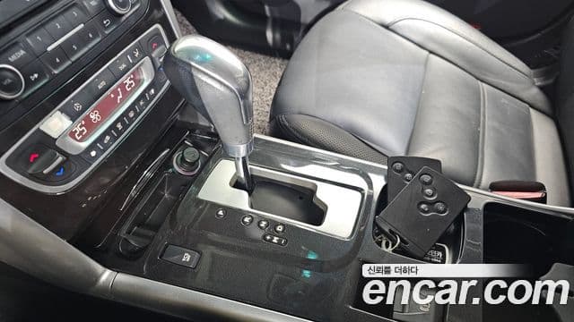 Renault Korea(Samsung) SM5 Nova LPLi LE, 2016 9