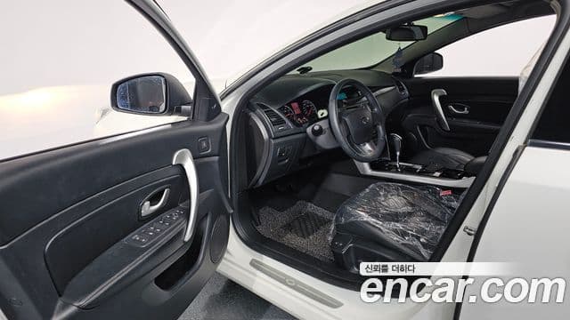 Renault Korea(Samsung) SM5 Nova LPLi LE, 2016 10