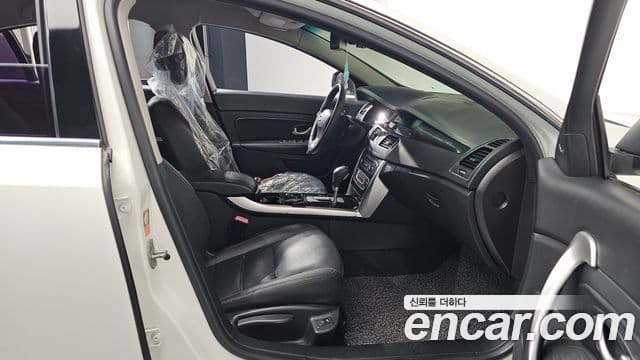 Renault Korea(Samsung) SM5 Nova LPLi LE, 2016 11