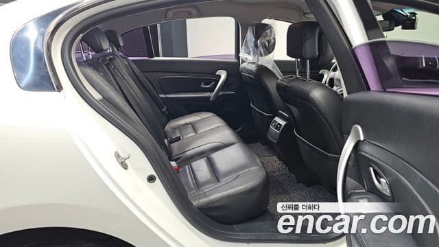 Renault Korea(Samsung) SM5 Nova LPLi LE, 2016 12