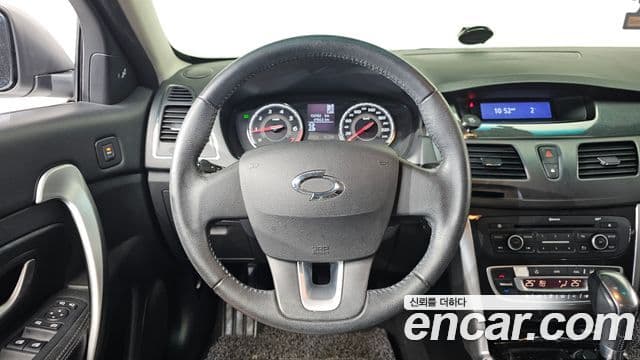 Renault Korea(Samsung) SM5 Nova LPLi LE, 2016 13