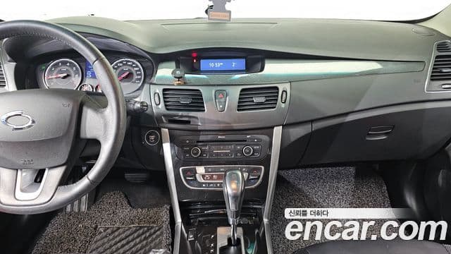Renault Korea(Samsung) SM5 Nova LPLi LE, 2016 15