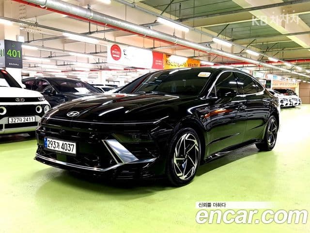 Hyundai Sonata D Edge(DN8) Inspiration