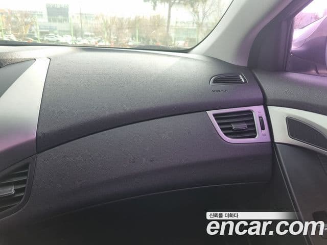 Hyundai Avante MD Premier, 2012 14