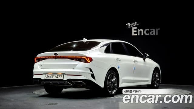 Kia K5 3세대 Prestige, 2020 2