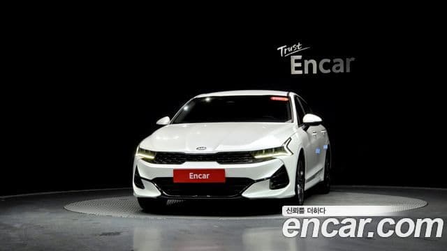 Kia K5 3세대 Prestige, 2020 3