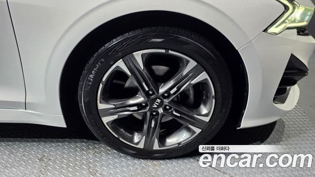 Kia K5 3세대 Prestige, 2020 все фото