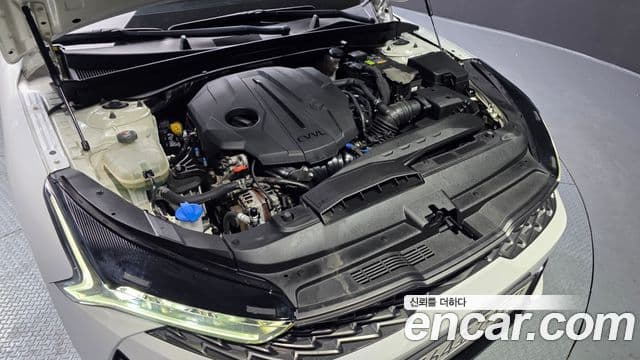 Kia K5 3세대 Prestige, 2020 6