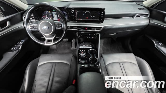 Kia K5 3세대 Prestige, 2020 7