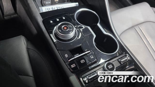 Kia K5 3세대 Prestige, 2020 9