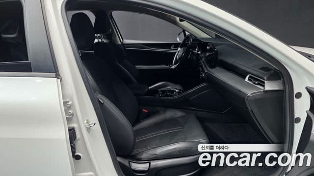 Kia K5 3세대 Prestige, 2020 11