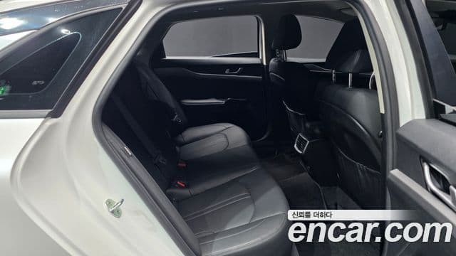 Kia K5 3세대 Prestige, 2020 12