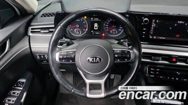 Kia K5 3세대 Prestige, 2020 13