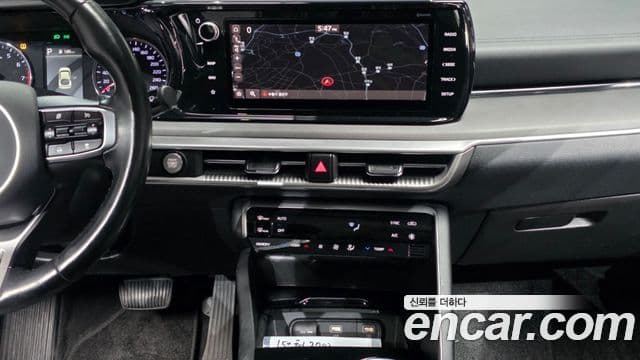 Kia K5 3세대 Prestige, 2020 14