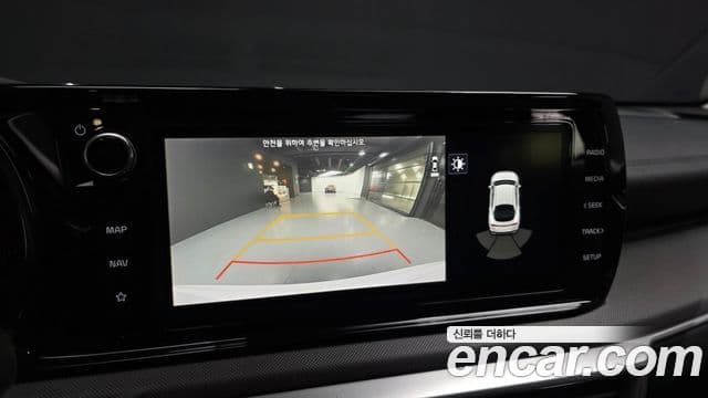 Kia K5 3세대 Prestige, 2020 15