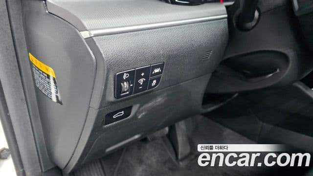 Kia K5 3세대 Prestige, 2020 17