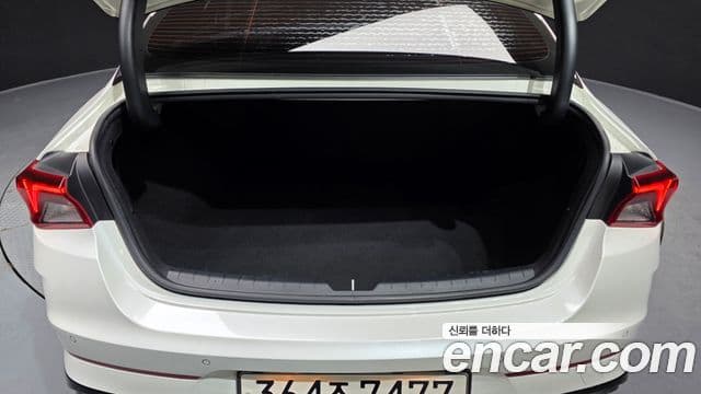 Kia K5 3세대 Prestige, 2020 20