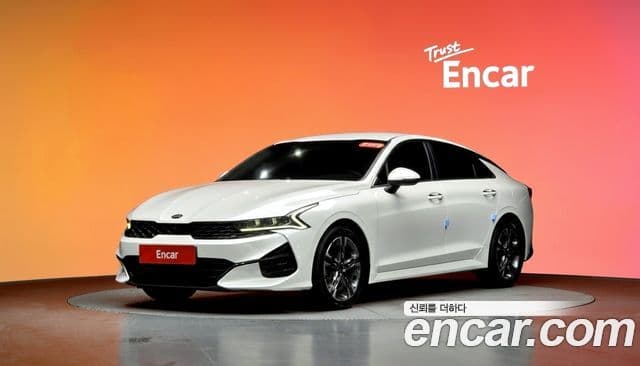 Kia K5 3세대 Prestige, 2020 1