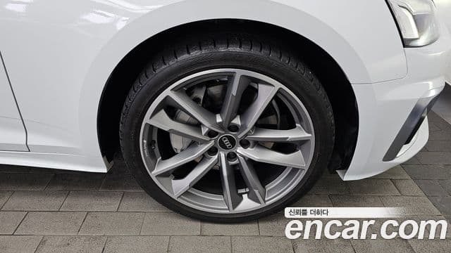 Audi A5 (F5) 45 TFSI Quattro Premium кабриолет, 2021 все фото