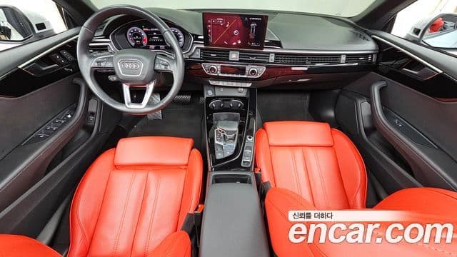 Audi A5 (F5) 45 TFSI Quattro Premium кабриолет, 2021 7