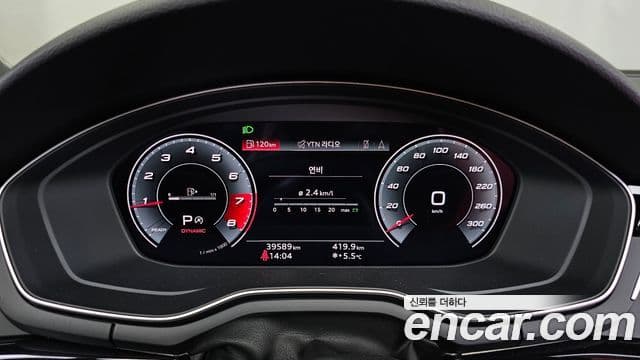 Audi A5 (F5) 45 TFSI Quattro Premium кабриолет, 2021 8