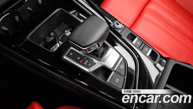 Audi A5 (F5) 45 TFSI Quattro Premium кабриолет, 2021 9