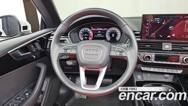 Audi A5 (F5) 45 TFSI Quattro Premium кабриолет, 2021 13