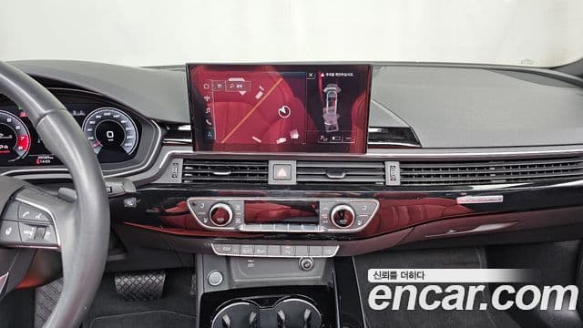 Audi A5 (F5) 45 TFSI Quattro Premium кабриолет, 2021 14