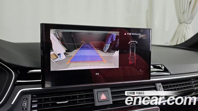 Audi A5 (F5) 45 TFSI Quattro Premium кабриолет, 2021 15