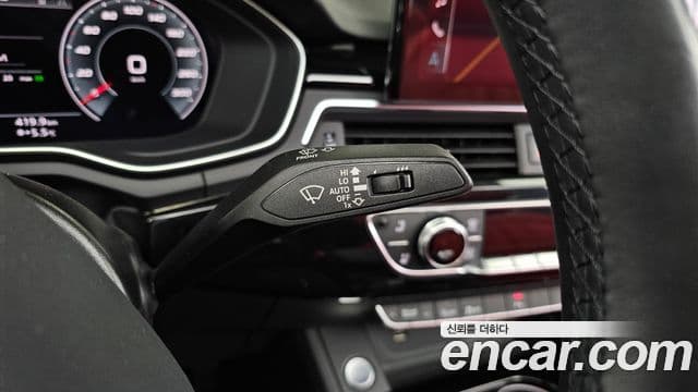 Audi A5 (F5) 45 TFSI Quattro Premium кабриолет, 2021 18