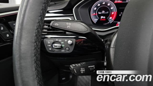 Audi A5 (F5) 45 TFSI Quattro Premium кабриолет, 2021 19