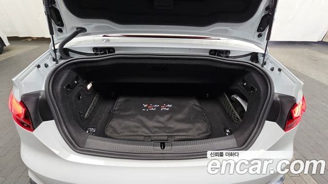 Audi A5 (F5) 45 TFSI Quattro Premium кабриолет, 2021 20