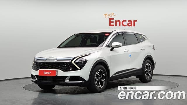 Kia Sportage 5세대 Trendy, 2022 1