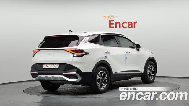 Kia Sportage 5세대 Trendy, 2022 2