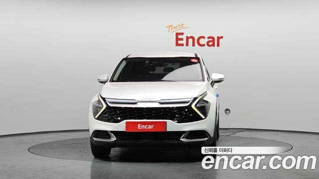 Kia Sportage 5세대 Trendy, 2022 3