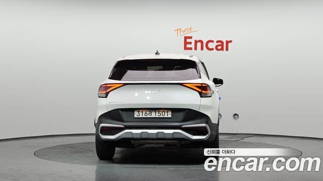 Kia Sportage 5세대 Trendy, 2022 4