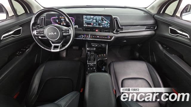Kia Sportage 5세대 Trendy, 2022 7