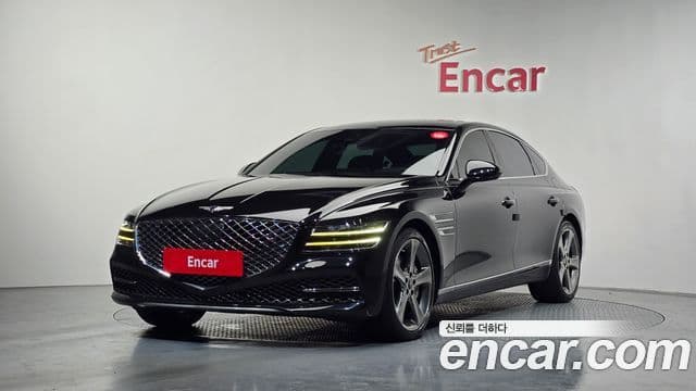 Genesis G80 (RG3) бензин 3.5 турбо AWD, 2022 1