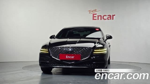 Genesis G80 (RG3) бензин 3.5 турбо AWD, 2022 3