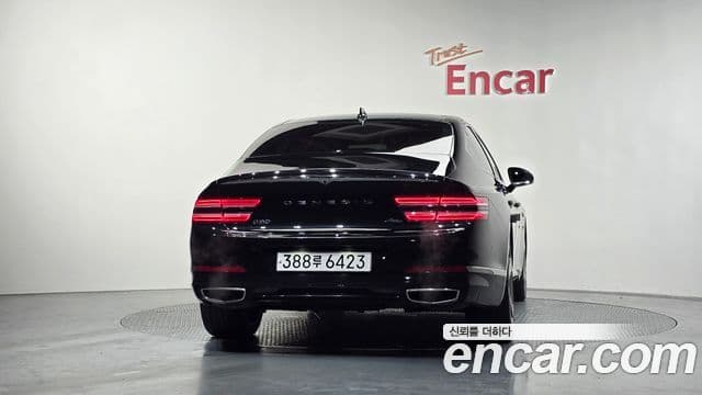 Genesis G80 (RG3) бензин 3.5 турбо AWD, 2022 4