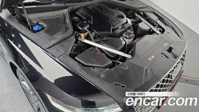 Genesis G80 (RG3) бензин 3.5 турбо AWD, 2022 6