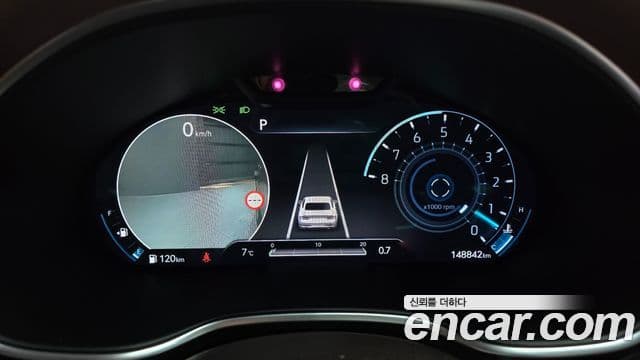 Genesis G80 (RG3) бензин 3.5 турбо AWD, 2022 8