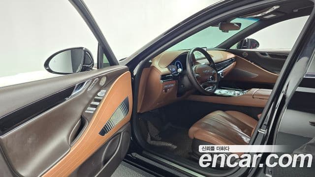 Genesis G80 (RG3) бензин 3.5 турбо AWD, 2022 10