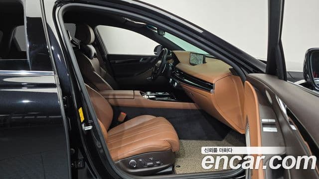 Genesis G80 (RG3) бензин 3.5 турбо AWD, 2022 11