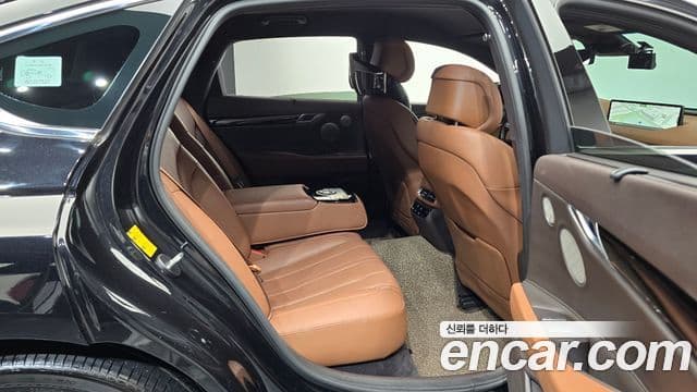 Genesis G80 (RG3) бензин 3.5 турбо AWD, 2022 12