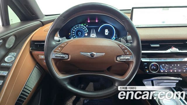 Genesis G80 (RG3) бензин 3.5 турбо AWD, 2022 13