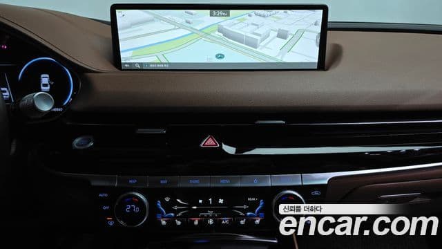 Genesis G80 (RG3) бензин 3.5 турбо AWD, 2022 14