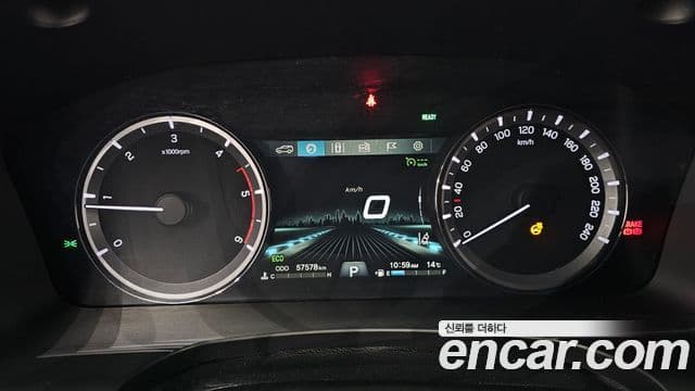 KG모빌리티(SsangYong) The / новый New Rexton Sport 칸 Noblesse, 2021 8