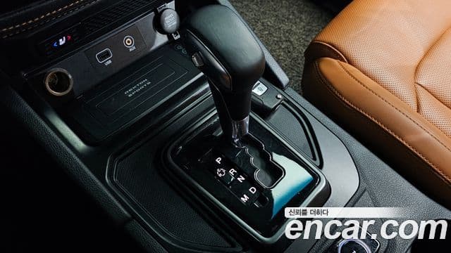 KG모빌리티(SsangYong) The / новый New Rexton Sport 칸 Noblesse, 2021 9