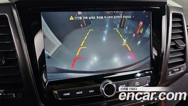 KG모빌리티(SsangYong) The / новый New Rexton Sport 칸 Noblesse, 2021 15